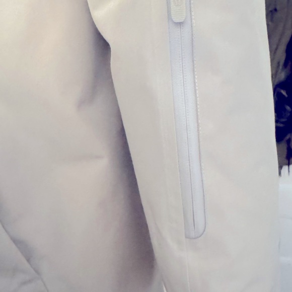 Lululemon Linen Snow Warrior long winter coat - Picture 6 of 11